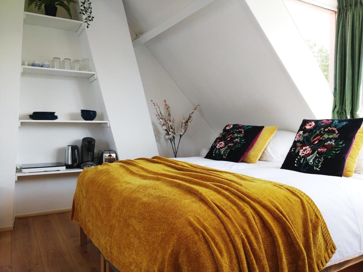 Appartementen Dorp & Duin 海边的艾格蒙特 外观 照片