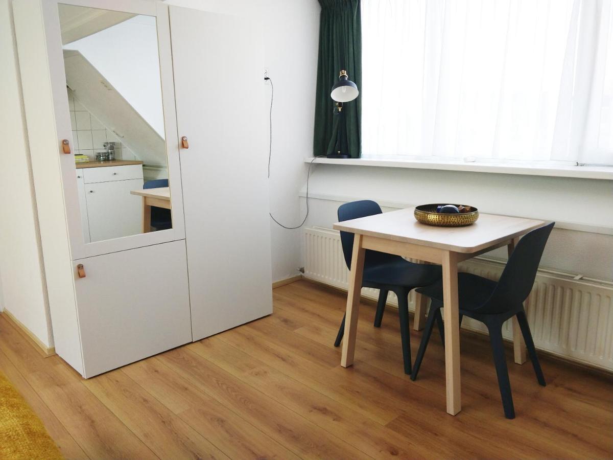 Appartementen Dorp & Duin 海边的艾格蒙特 外观 照片