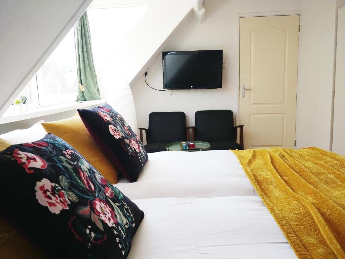 Appartementen Dorp & Duin 海边的艾格蒙特 外观 照片