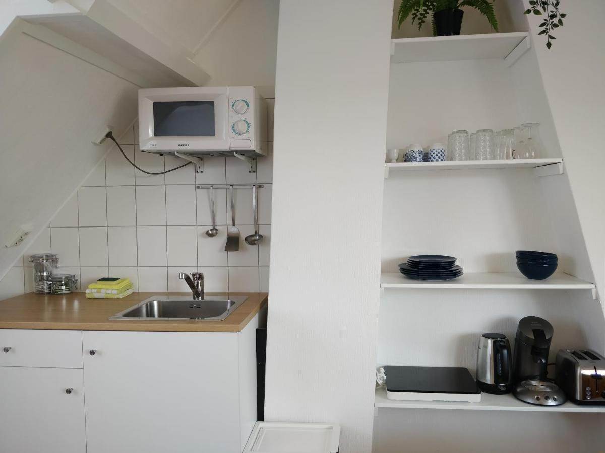 Appartementen Dorp & Duin 海边的艾格蒙特 外观 照片