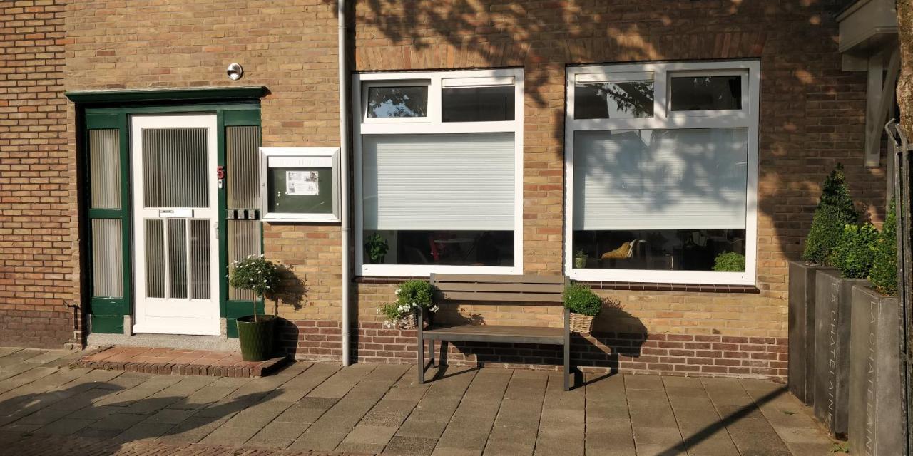 Appartementen Dorp & Duin 海边的艾格蒙特 外观 照片