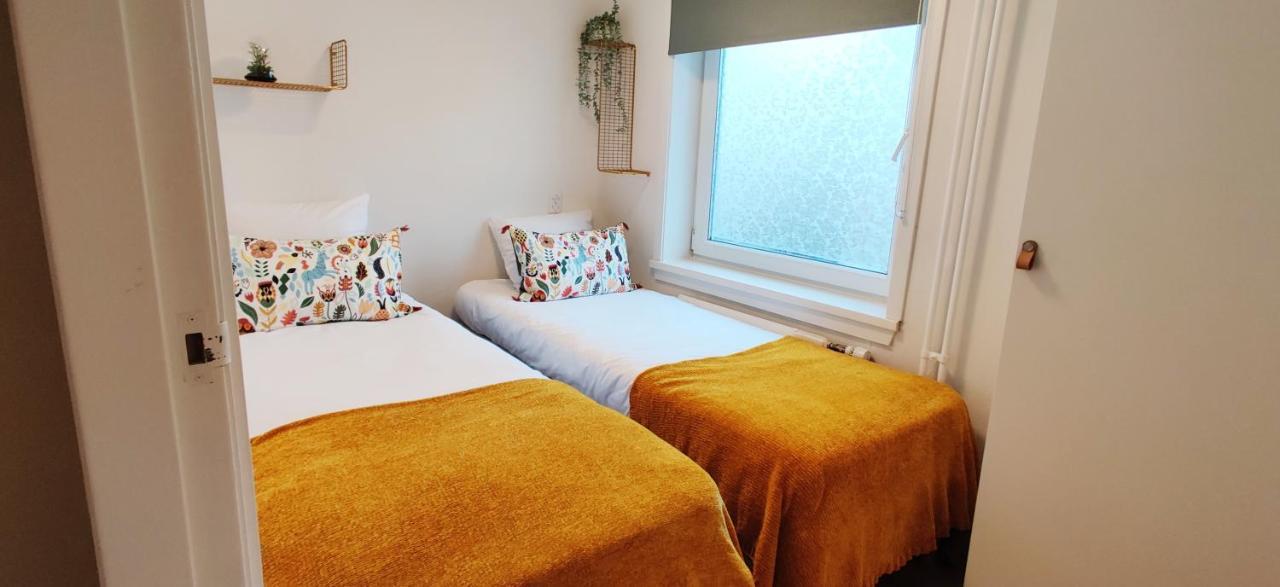 Appartementen Dorp & Duin 海边的艾格蒙特 外观 照片