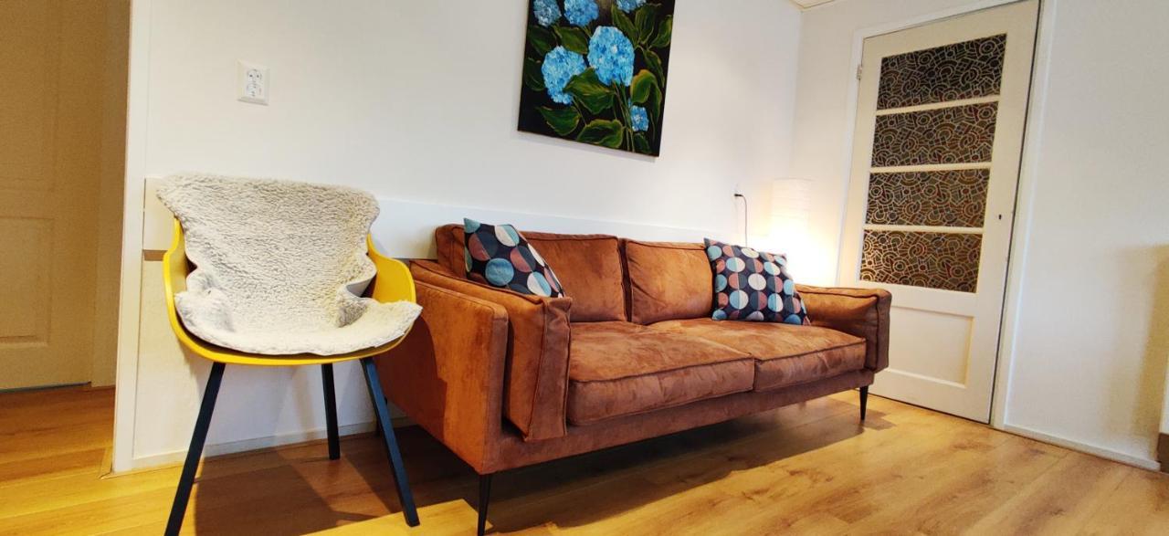 Appartementen Dorp & Duin 海边的艾格蒙特 外观 照片