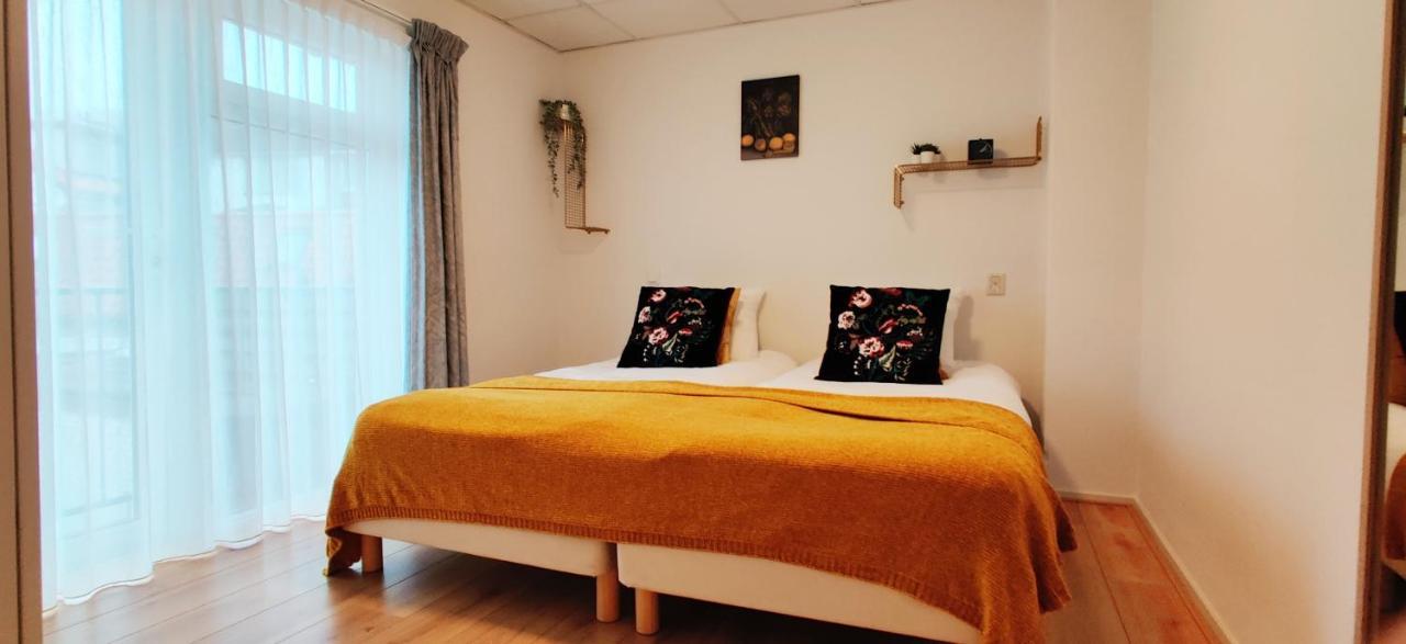 Appartementen Dorp & Duin 海边的艾格蒙特 外观 照片