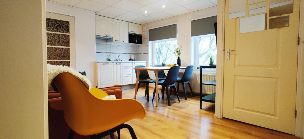 Appartementen Dorp & Duin 海边的艾格蒙特 外观 照片