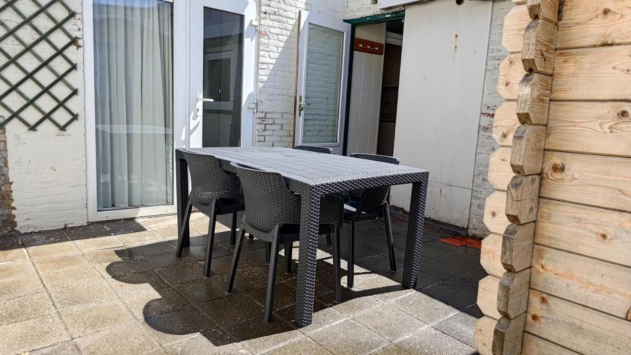 Appartementen Dorp & Duin 海边的艾格蒙特 外观 照片