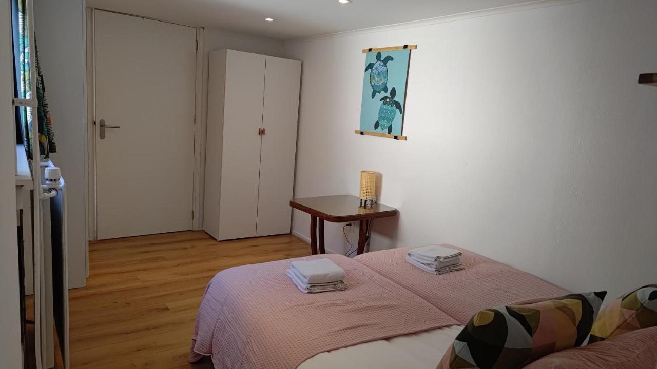 Appartementen Dorp & Duin 海边的艾格蒙特 外观 照片