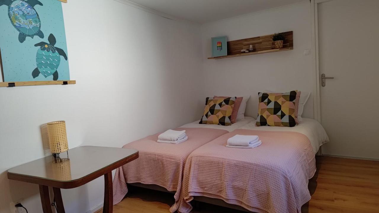 Appartementen Dorp & Duin 海边的艾格蒙特 外观 照片