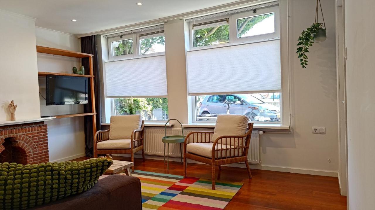 Appartementen Dorp & Duin 海边的艾格蒙特 外观 照片