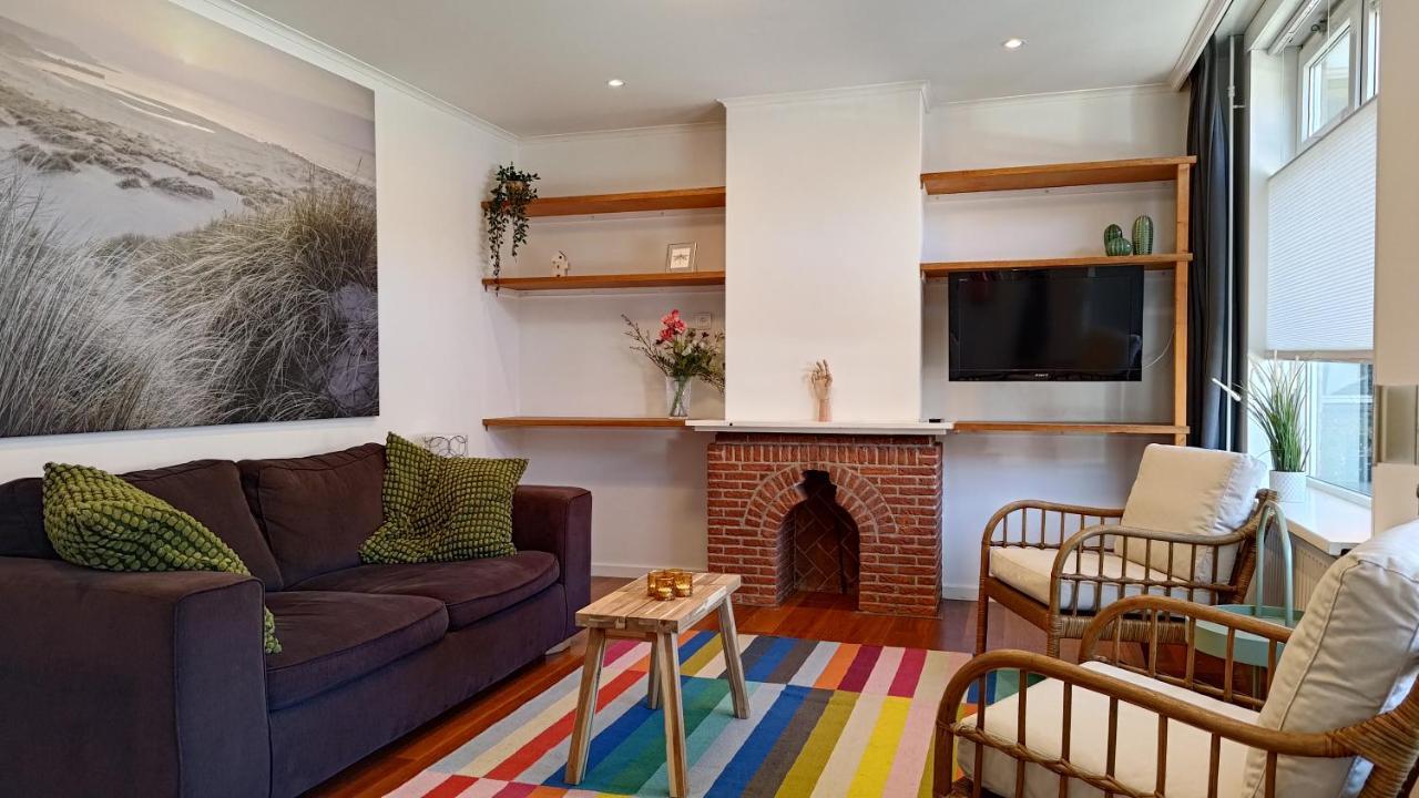 Appartementen Dorp & Duin 海边的艾格蒙特 外观 照片